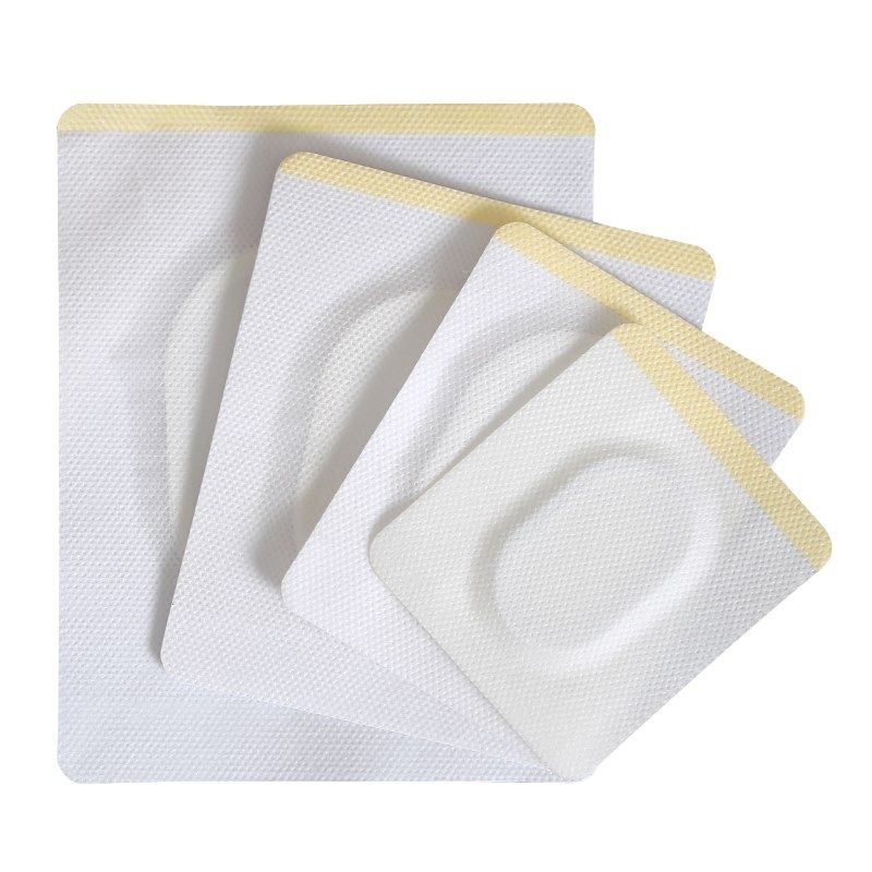 中药敷贴胶布三伏伏贴空贴药贴肚脐空白贴防护膝