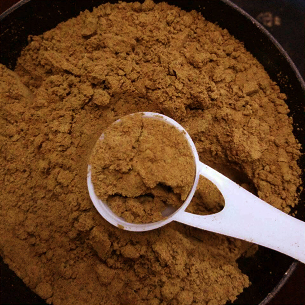 大雅茶肤250g3罐茶麸粉无化学添加创意礼盒