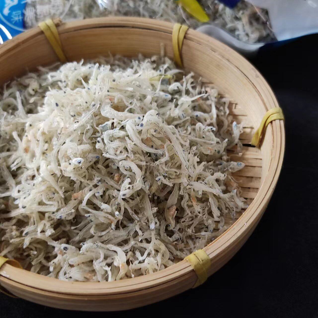 南澳特产迪仔渔民自晒马面鱼剥皮鱼干咸迪咸鱼鱼干