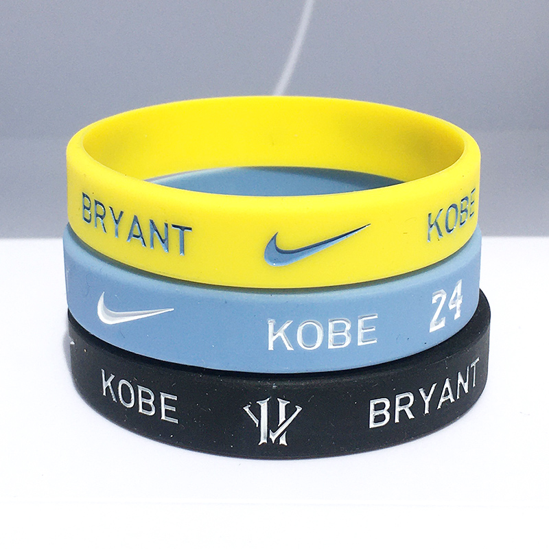 kobe bryant手环24号图片