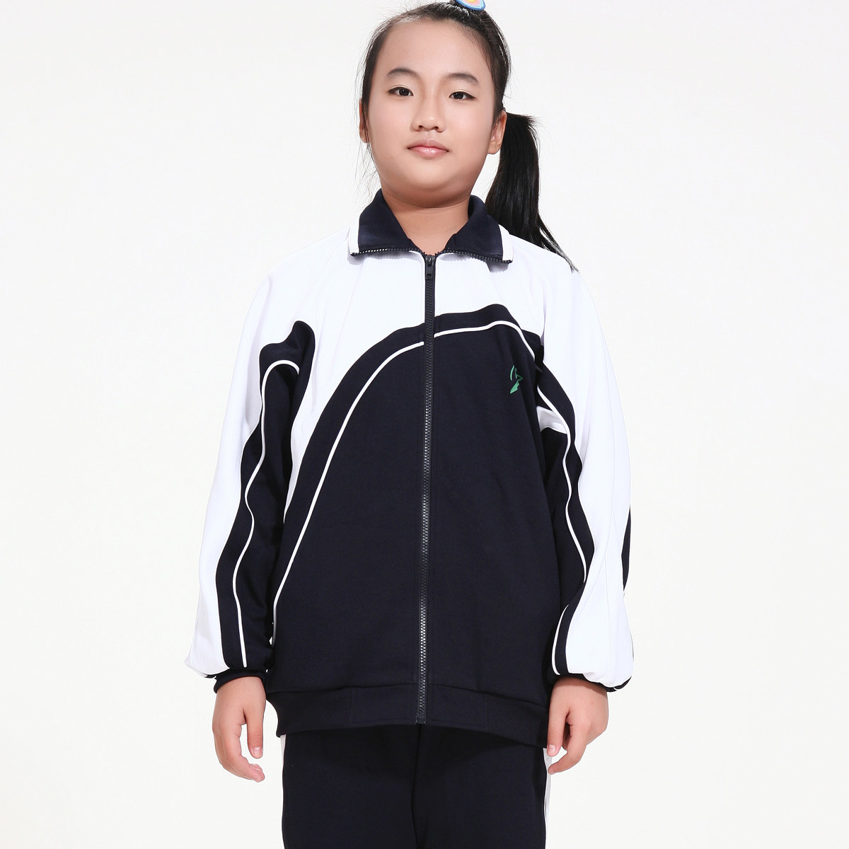 深圳初中高中校服外套男女女生同款秋冬冬装校服