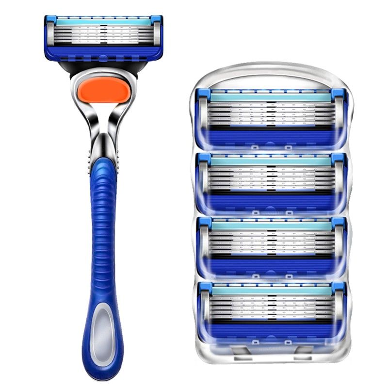 正品吉利剃须刀手动男士刮胡刀防水官方旗舰店胡子学生剃须刀