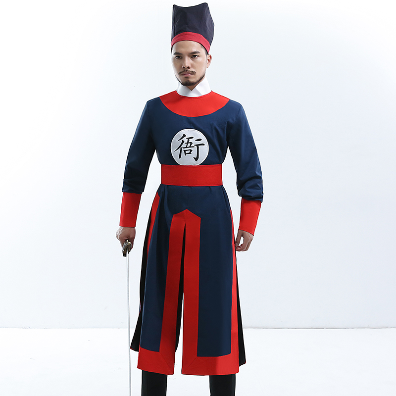 影视古装舞台演出服衙役捕快古装男士侠客服宋朝男古装开封府古装