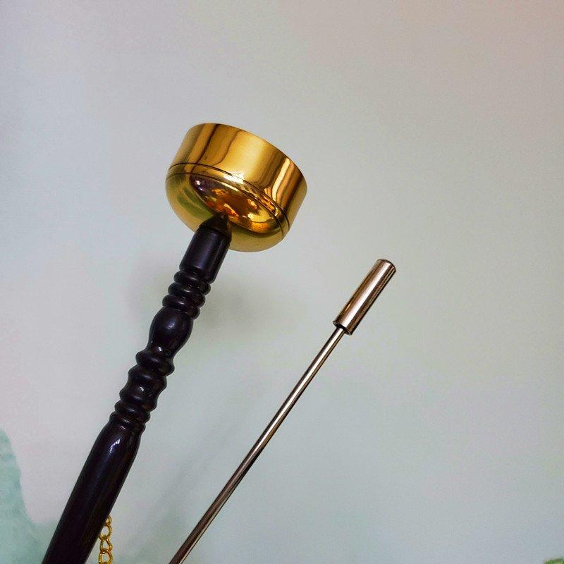 用品引磬引罄铜镲木鱼道教佛教风水坛场法器道教工艺品