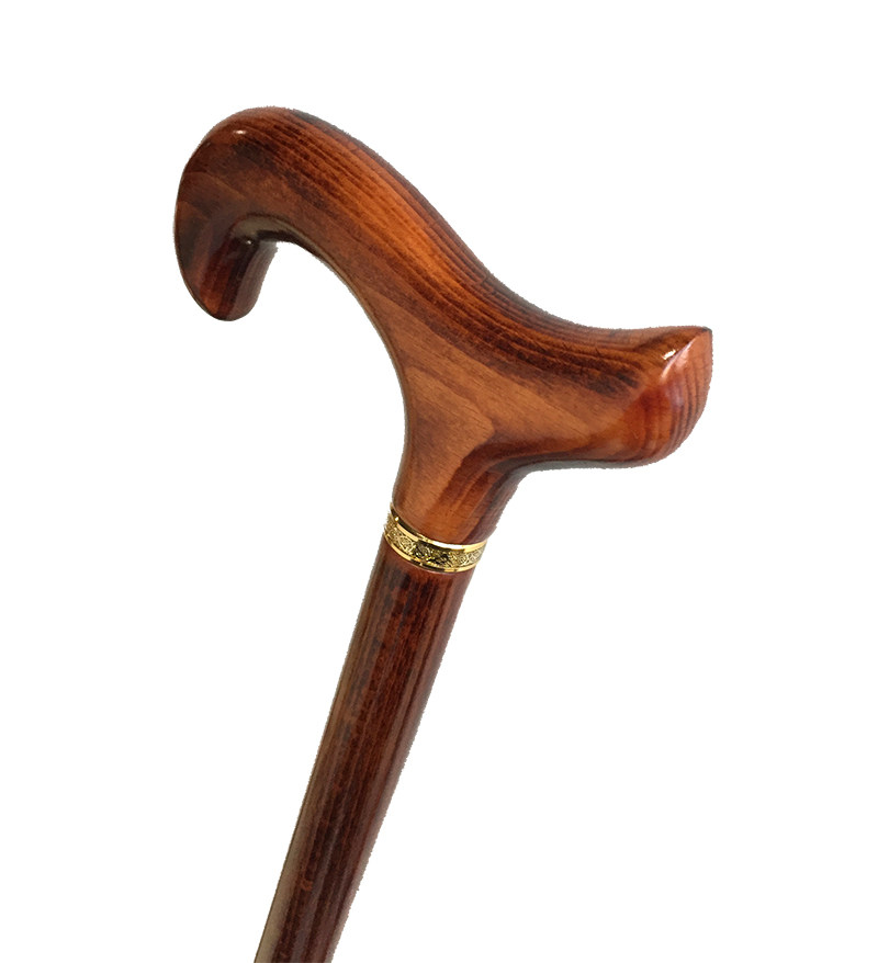 手杖拐杖英国绅士英伦英式实木男女拐棍镶钻登山杖