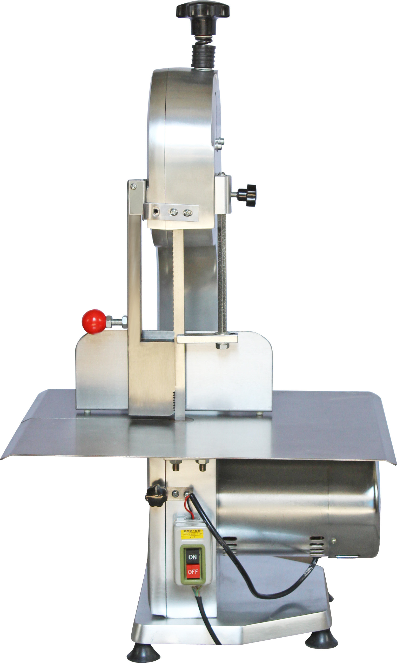 镁合金锯骨机商用切骨机断骨机牛羊排机剁骨台式机锯骨机