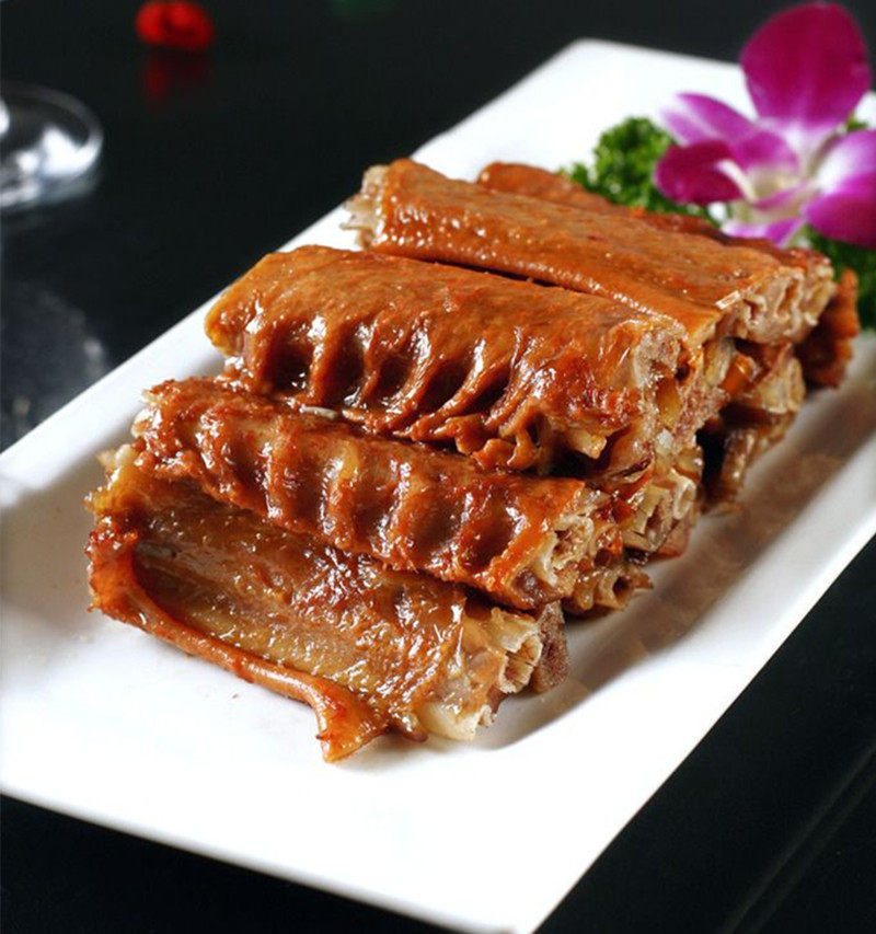 2件鹅鹅狮头澄海鹅翅卤水梅里汕头包顺丰特产烧鹅