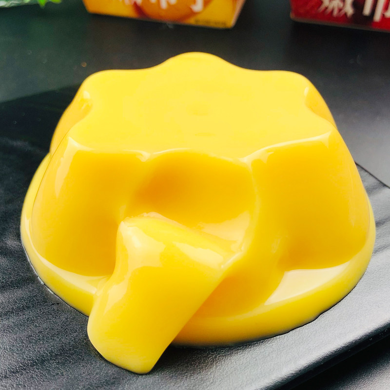 旺旺布丁130g芒果草莓优酪牛油乳酸菌味含果冻果冻