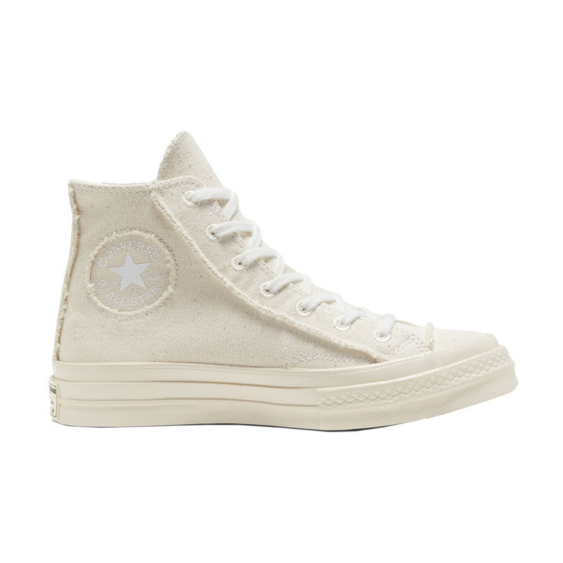 converse匡威renew环保1970s女奶白自然自然白帆布鞋帆布鞋