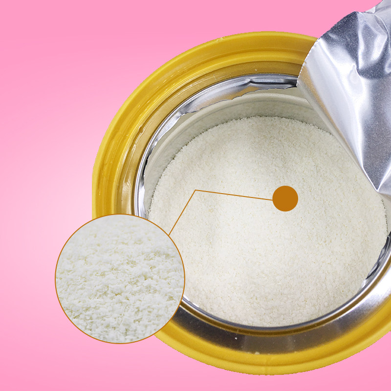 包邮培康宝宝米粉婴儿米糊408g 婴幼儿益生菌营养辅食罐装 - 金力婴儿