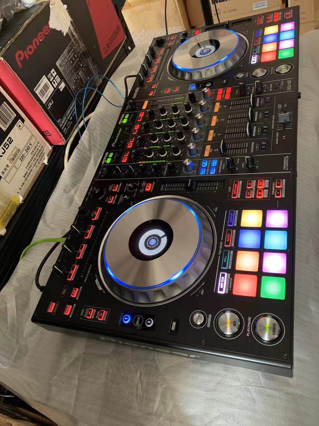 先锋pioneerddj-sz一代控制器碟机一体机包房dj专用打碟机