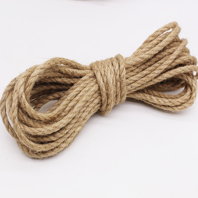 麻绳树枝装饰挂件 原木墙面 复古风 创意个性圆盘壁饰手工diy材料