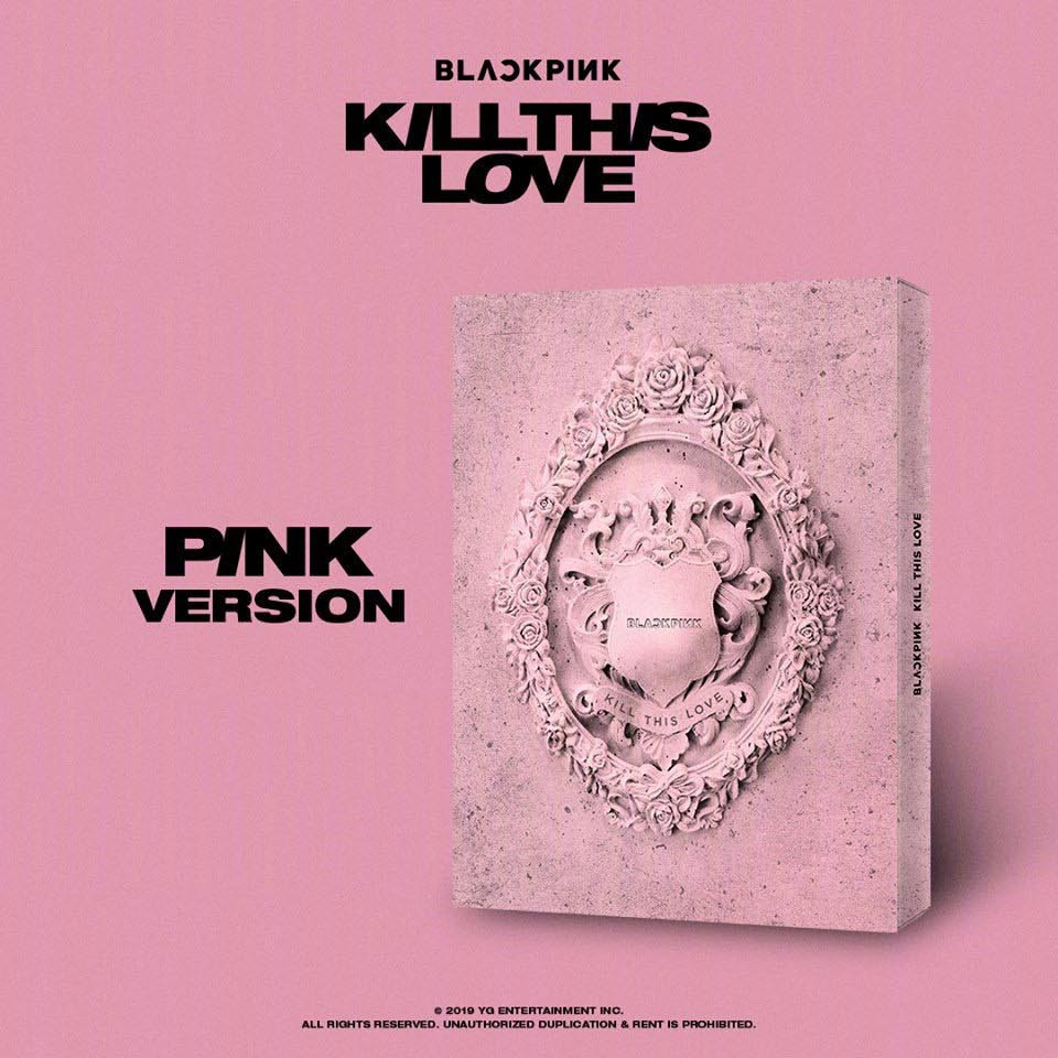 killthislove专辑图片