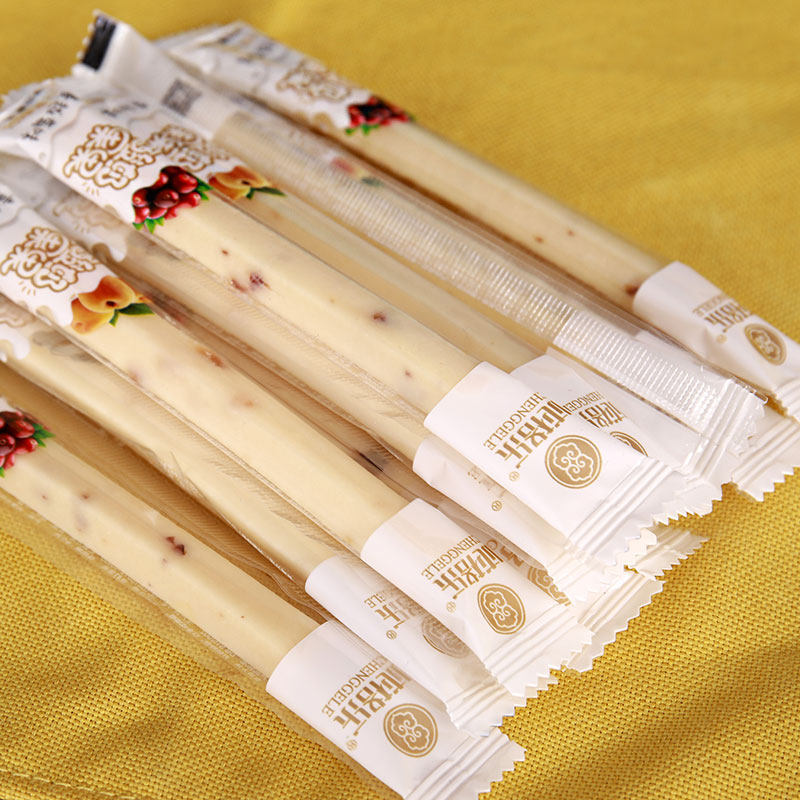 【第二件半价】成格乐益生元奶酥棒条内蒙古特产奶条酸奶棒500g - 成