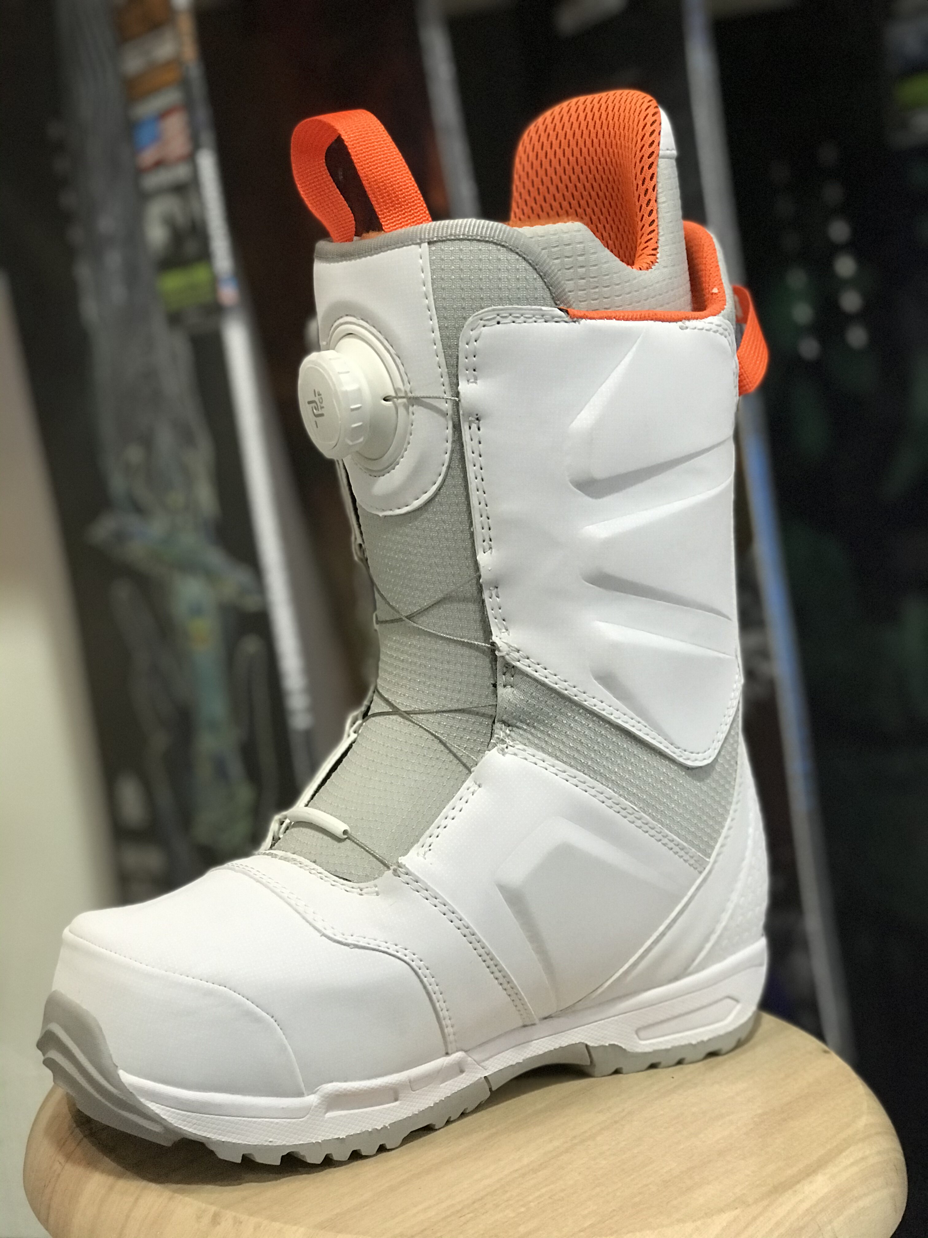 雪鞋鞍山极速lidakis力达达克斯男款单板滑雪高速雪地靴