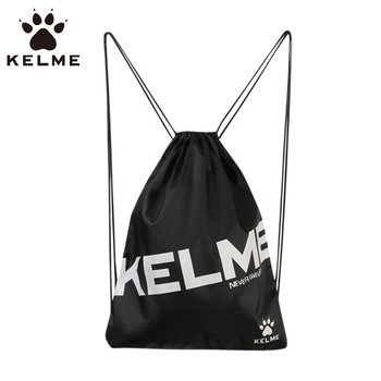 ຖົງເກີບ kelme ຖົງໃສ່ເກີບບານເຕະຖົງ drawstring ກະເປົ໋າກິລາເກີບຖົງບານຖົງເດີນທາງຖົງບານເຕະ