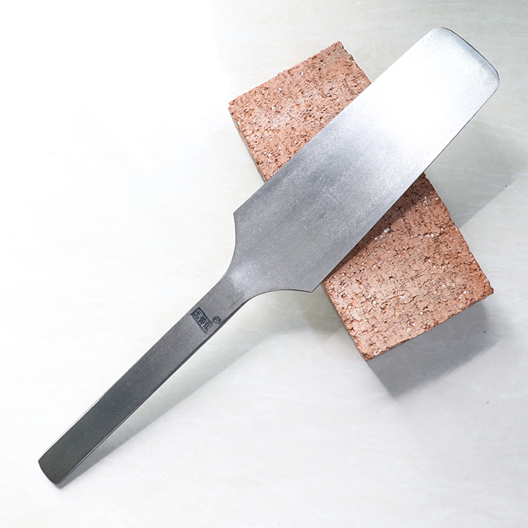 砖刀瓦刀孟传国瓦工工具双面泥刀泥工全钢砌砖砌刀