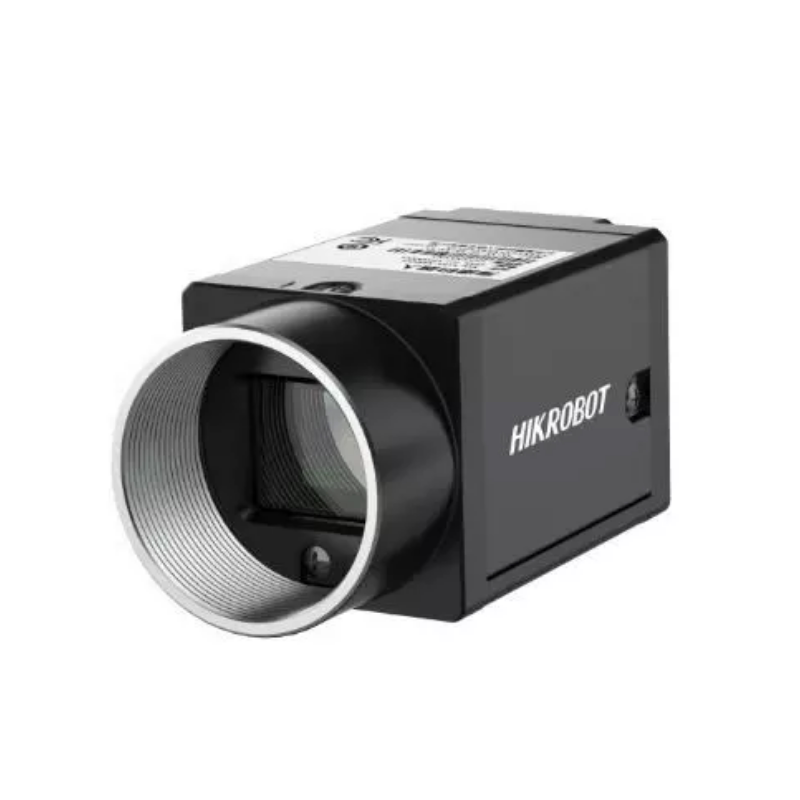 相机海康威视mv-cu120-10gm工业1200万像素网口面阵卷帘快门工业相机