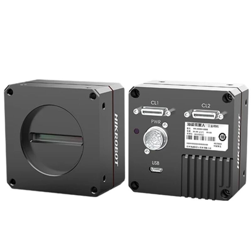 相机工业海康康威视线mvcl04291cc彩色线阵4k线扫工业相机