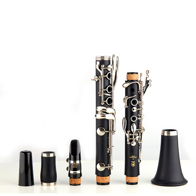 雅马哈单簧管ycls1儿童黑管初学者入门专业乐队演奏单簧管