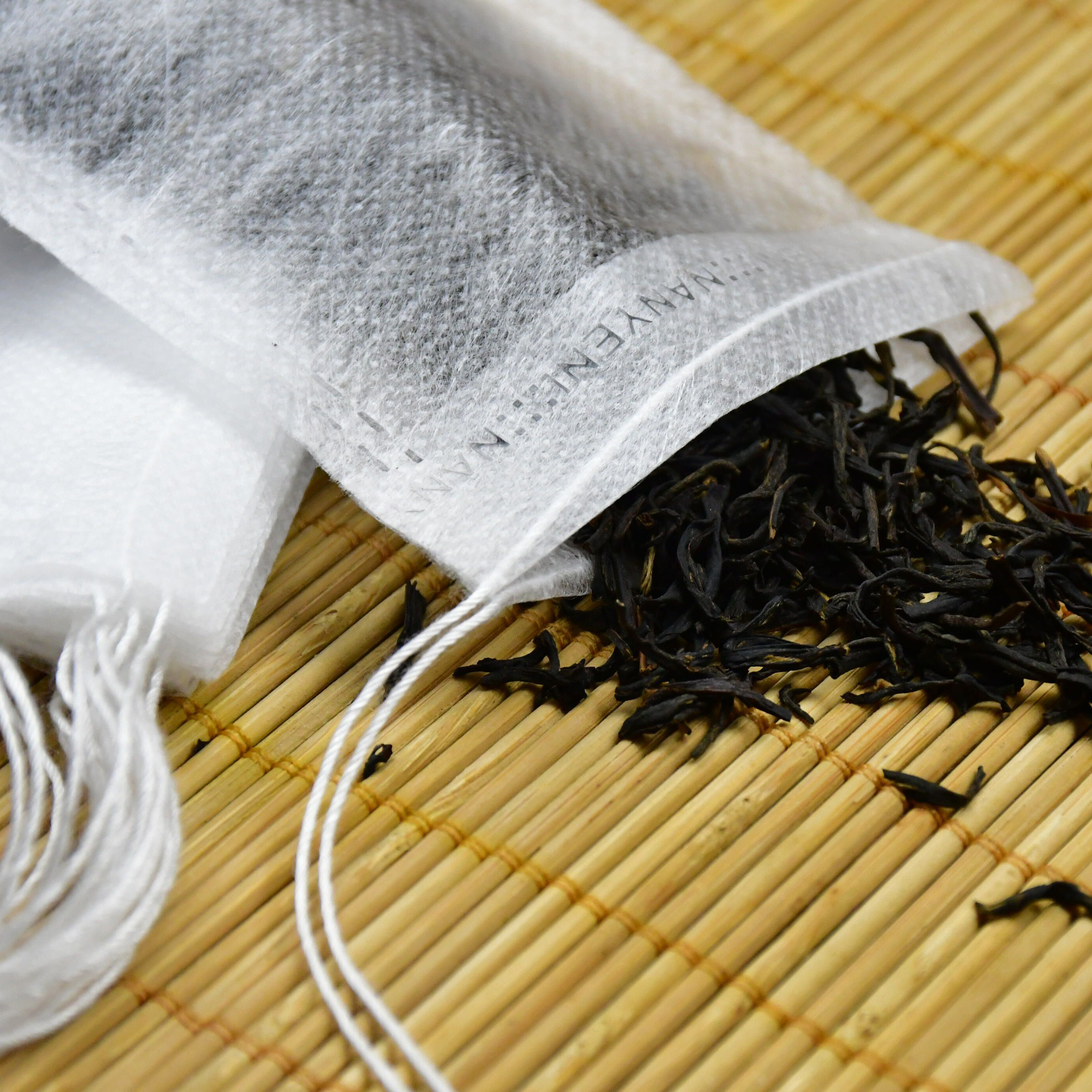 7*9cm玉米纤维茶包茶袋茶叶包装泡茶咖啡过滤药袋小泡袋子一次性