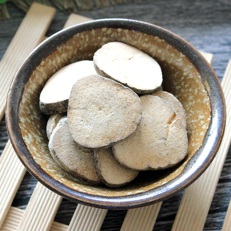 臻补汇中药材店铺泽泻100g 泽泻片吸油汤泽泻长白山泽泻茶 中药材