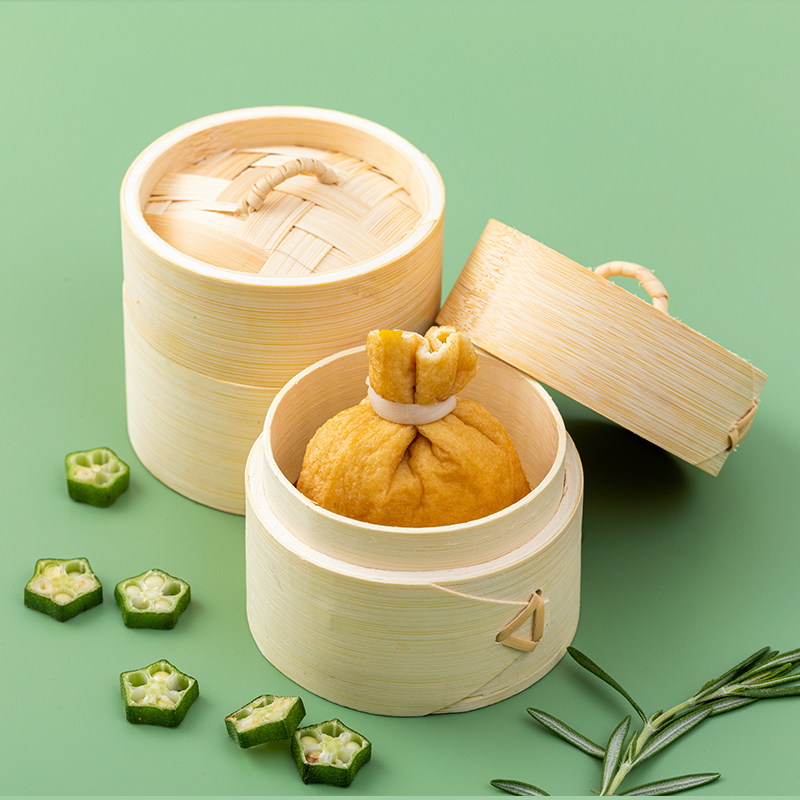 150g锁鲜装89元安井新品鱼籽福袋6个冷冻火锅食材关东煮选4包