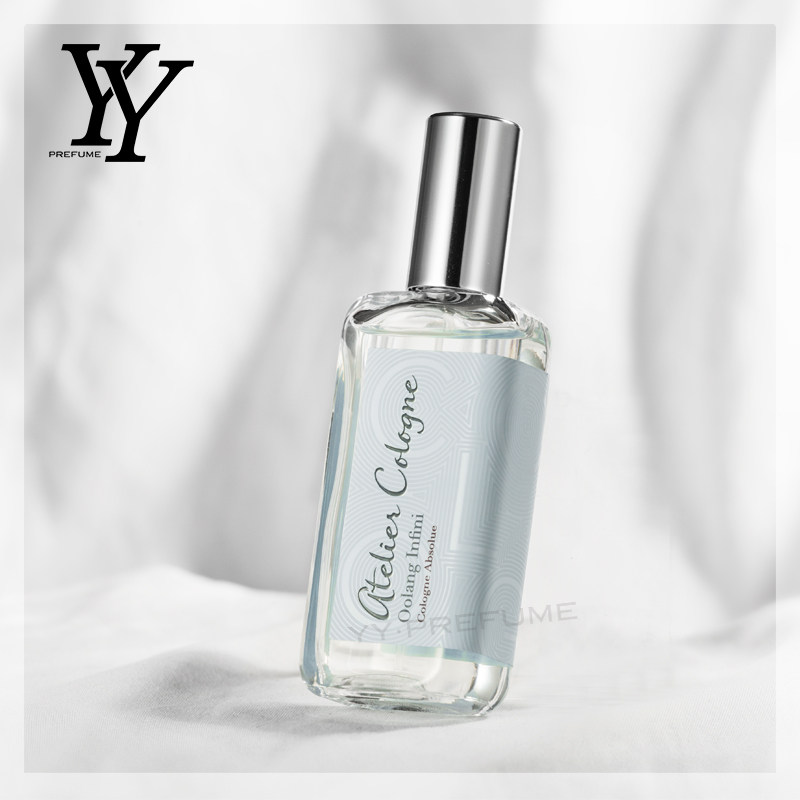 ateliercologne欧珑oolanginfini无极乌龙中性香水文艺香水