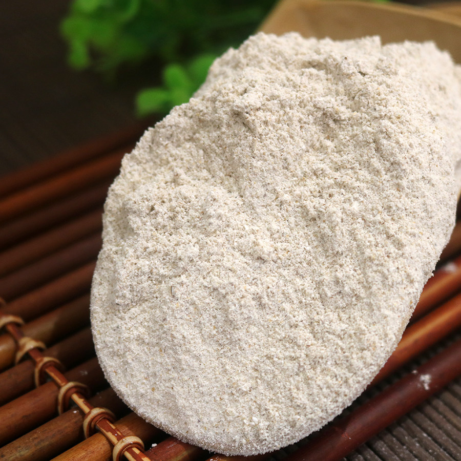 青稞炒面西藏特产面粉南蓝糌粑粉熟杂粮5斤面粉