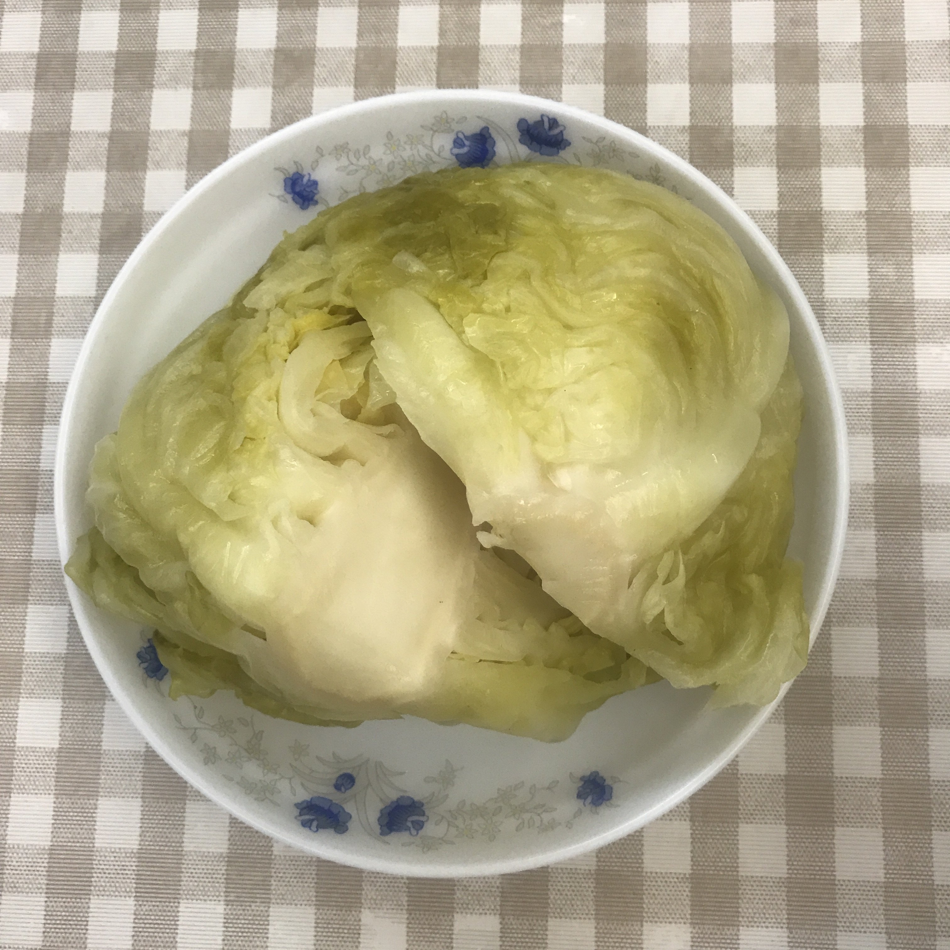 酸菜500g包菜球菜卷心菜腌制调味开胃菜泡菜下饭菜温州乐清特产