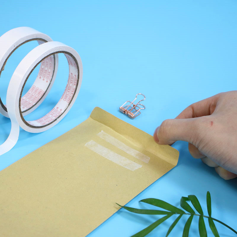 双面胶手工胶带办公粘度diy学生固定墙面高粘度胶带