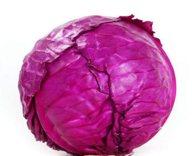 人唯贵新鲜紫甘蓝蔬菜沙拉西餐厅红包菜1000g重庆范围10份包邮