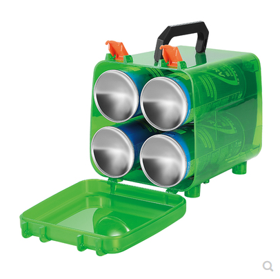 兄弟能量仓 brs 兄弟捷登 丁烷气罐能量仓卡式 炉气罐能量仓新款 - 痕