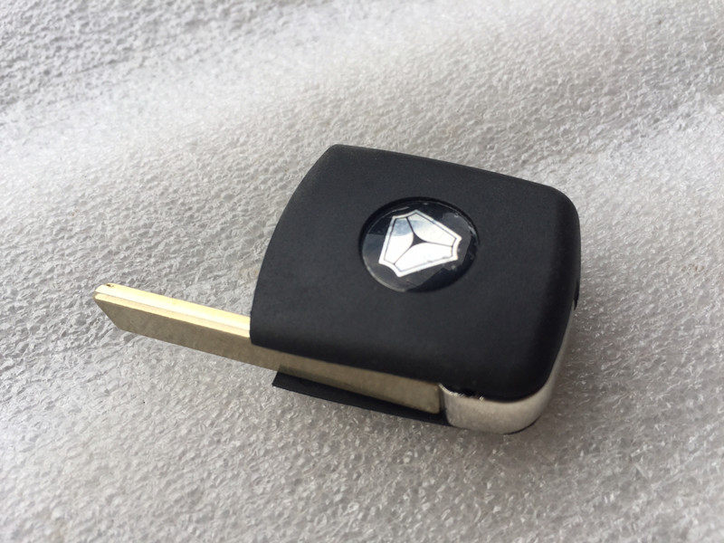 钥匙适用重汽豪沃t5g汕德卡车门锁毛坯点火其他