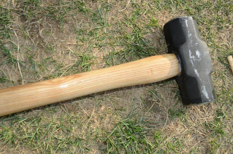 锤子骆驼牌6411正品钢锤4磅8磅工具铁锤其他锤