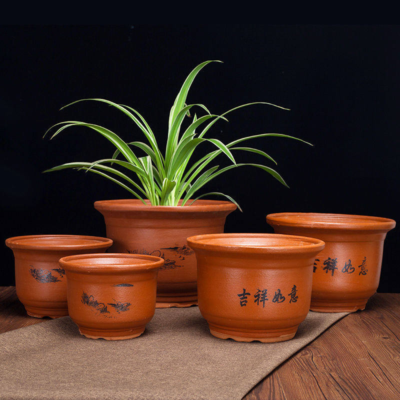 花盆陶瓷大号特价清仓兰花绿萝创意创意家家用花盆