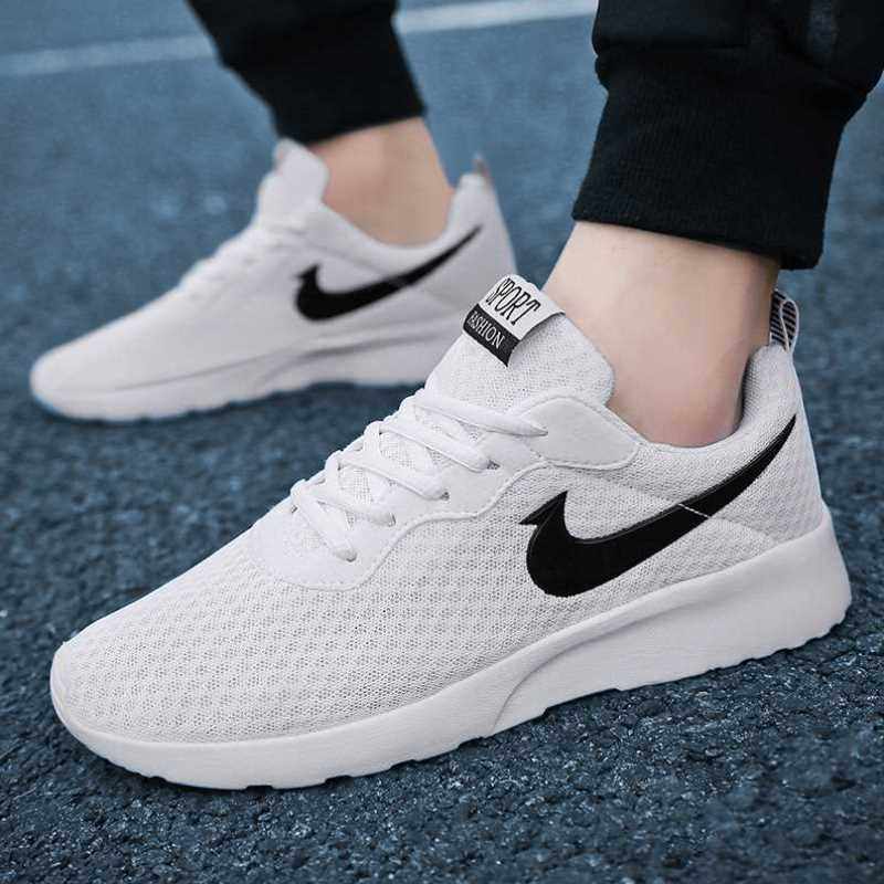 网面小跑3代 伦敦三代跑步鞋透气超轻运动休闲鞋情侣男鞋女鞋