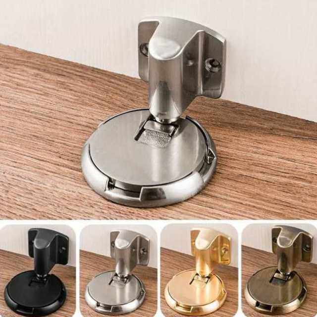 防盗门吸门防撞顶门房间器门挡门阻无磁缓冲挡门吸