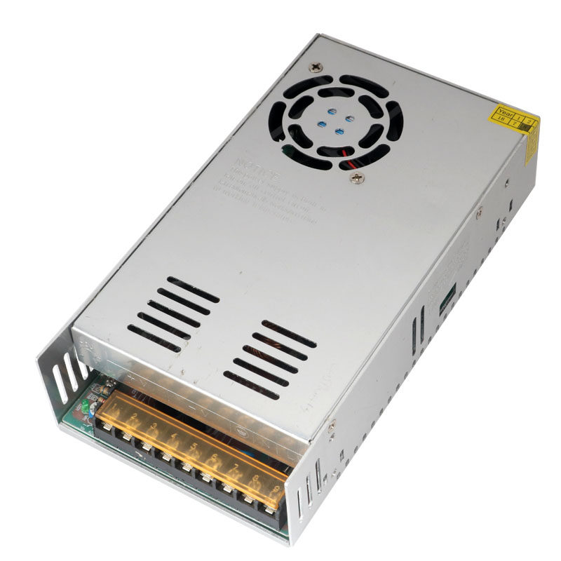 促销室内静音12v24vled开关电源10a20a监控安防展柜集中开关电源