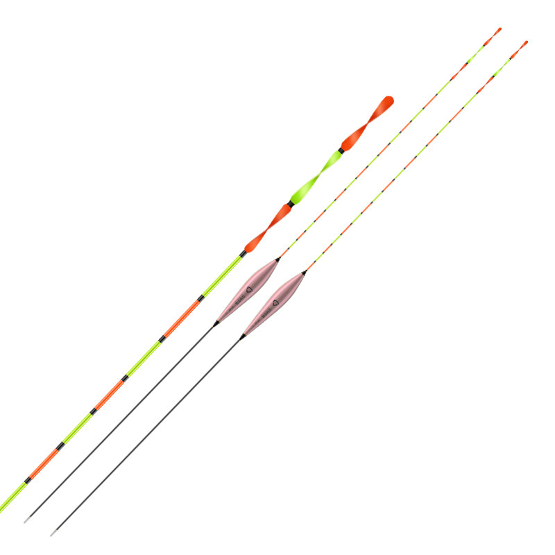 川泽芦苇加长60cm超长流氓漂高灵敏醒目螺旋浮漂