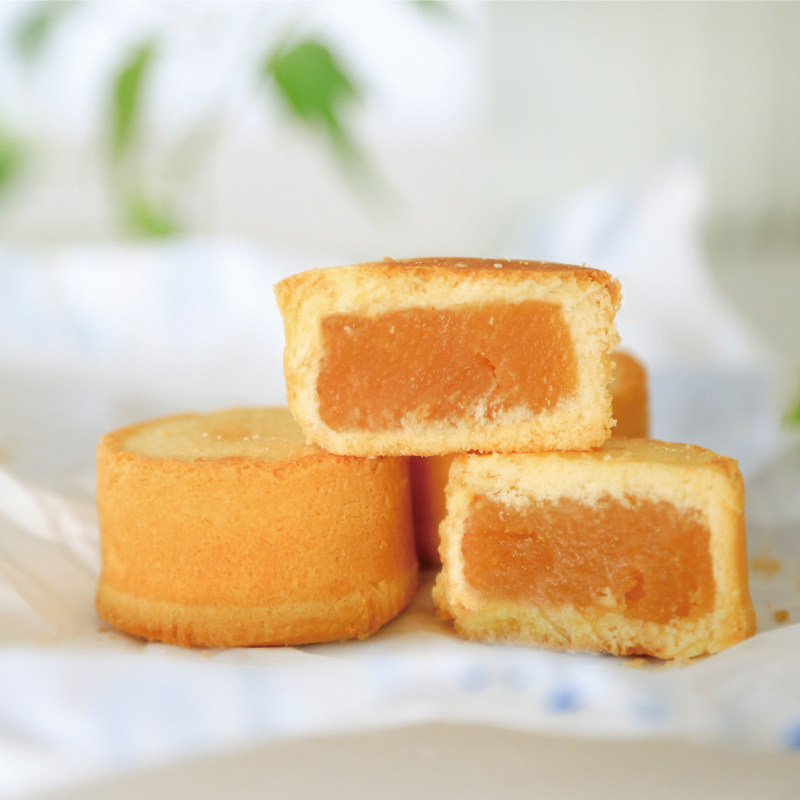 榴莲日日吃光厦门伴手传统特产网红办公室零食传统中式糕点