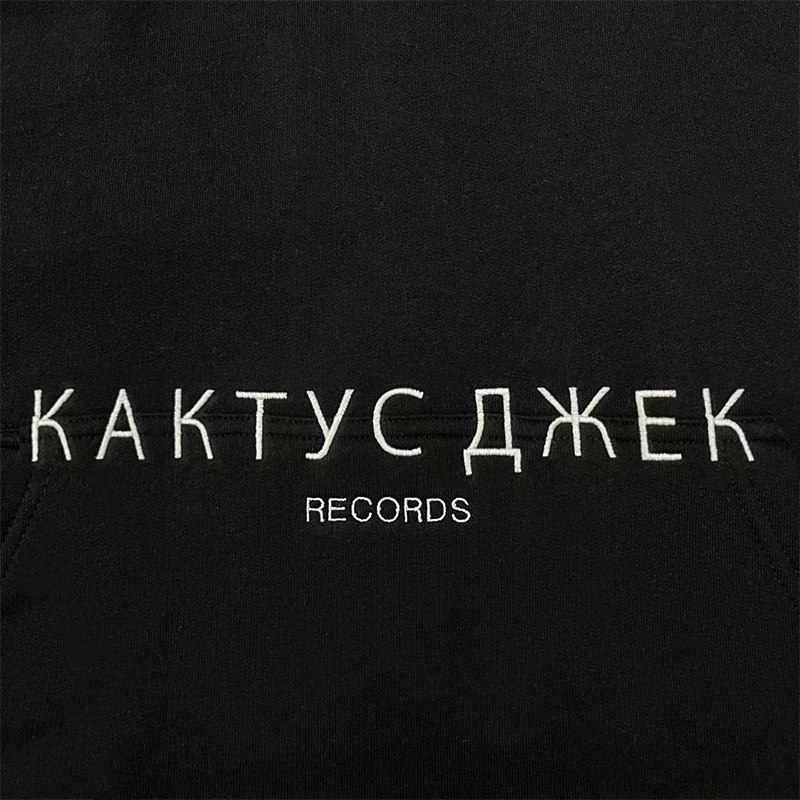 travisscottjackboysmultilogohoodiets爪痕连帽卫衣