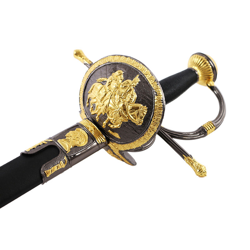 欧式指挥挥剑西洋仪仗骑士礼仪舞台表演影视刀剑