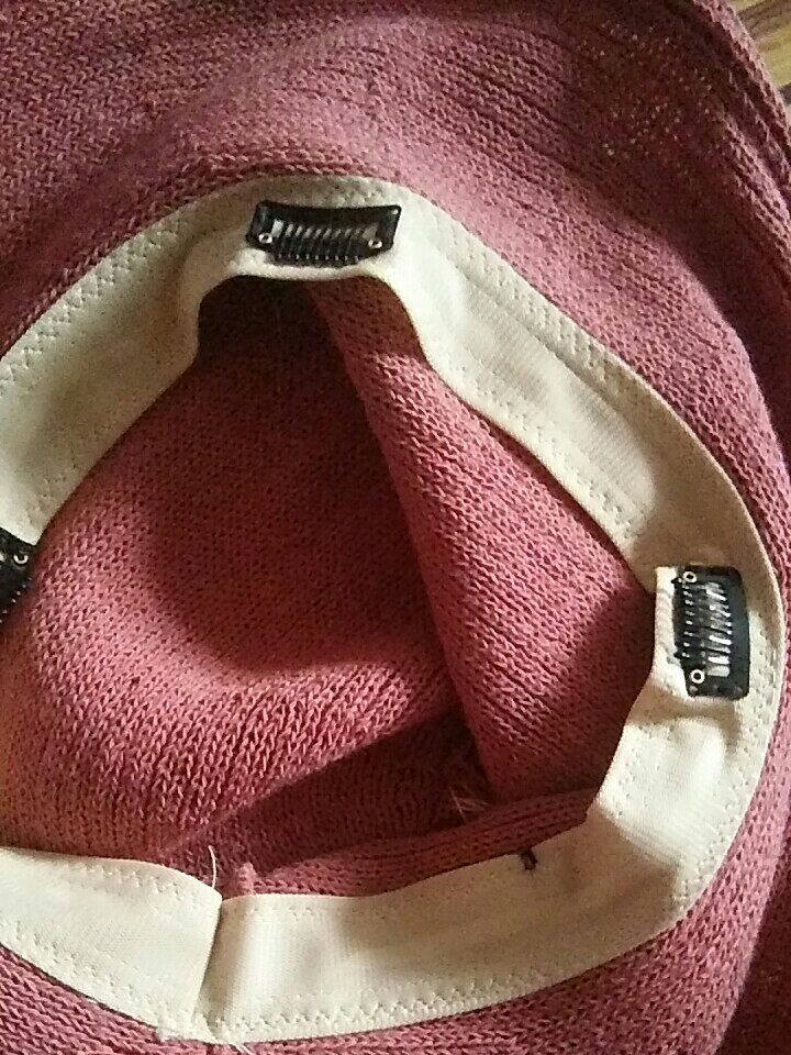 假发夹子贝雷帽固定卡子隐形帽子bb夹防神器发饰