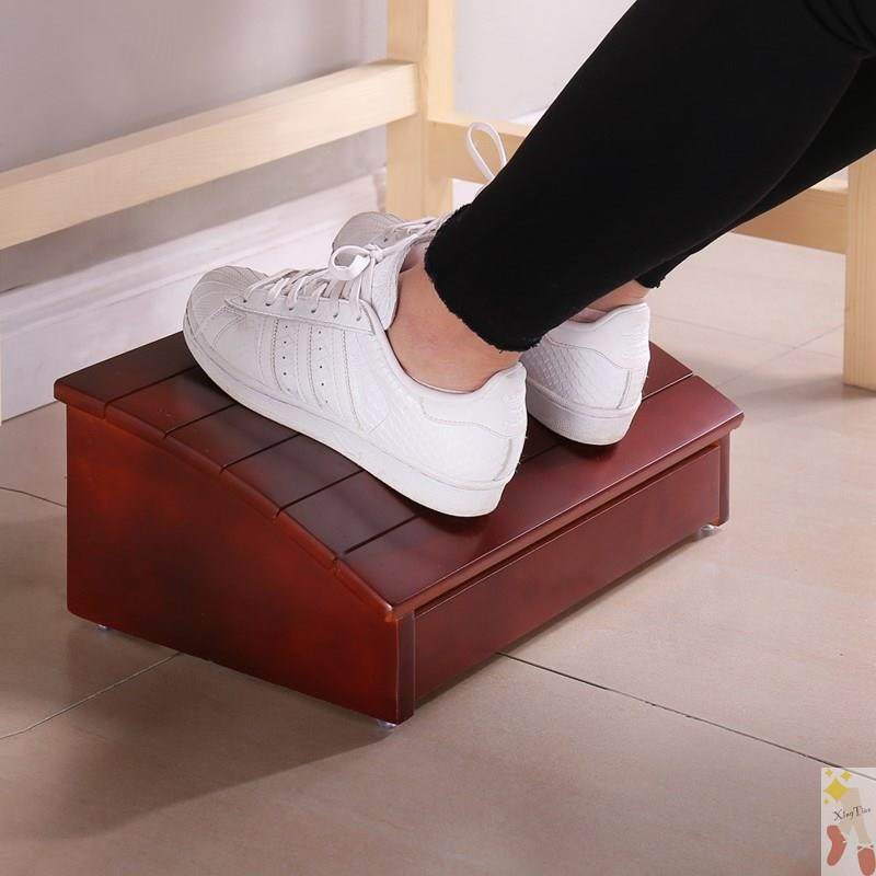 儿童儿童书书桌脚踏板学生写字电脑椅搭放垫脚办公室沙发凳