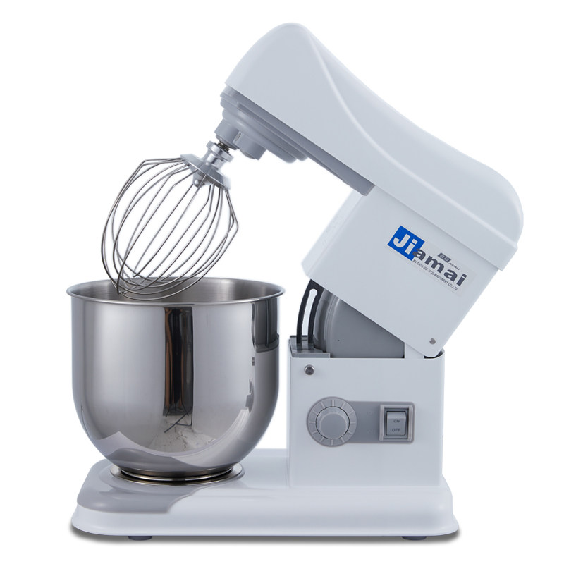 正品佳鲜奶机商用7l小型搅拌机私房奶油机打蛋机打奶厨师机