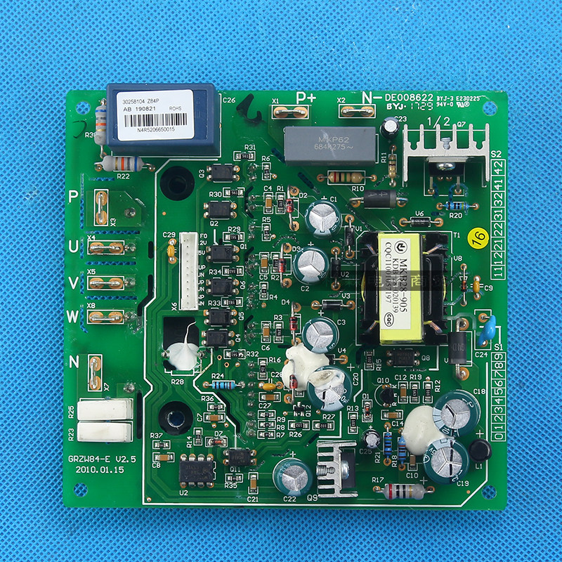 原装格力空调30258104电源模块z84pgwzw84e电路板通用pcb电路板