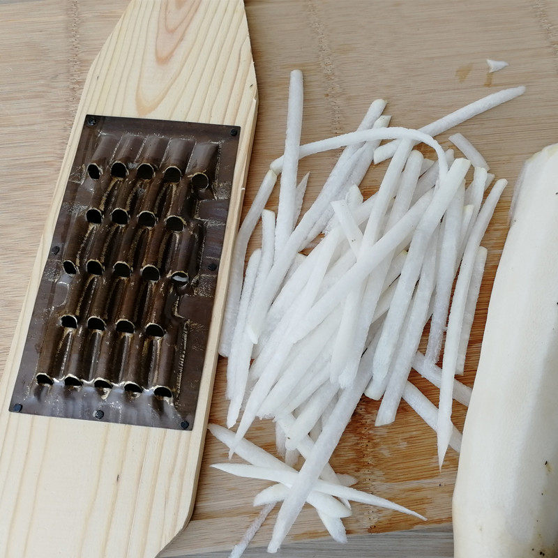 擦丝神器西葫芦刨丝刀家用老式厨房刨丝器土豆切丝器擦子擦土豆丝