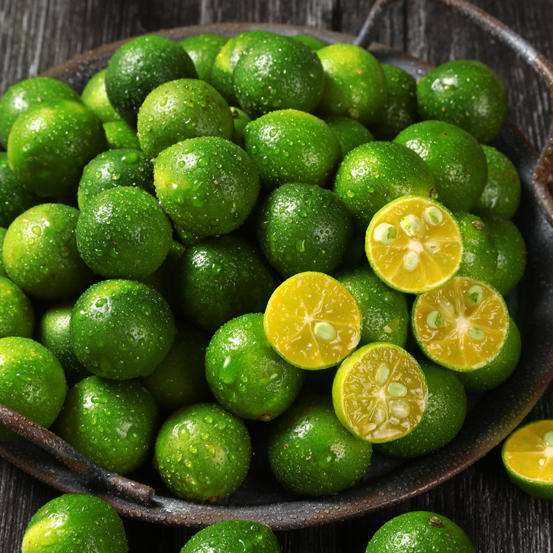 小青海南金桔子果包一级精选桔子柠檬桔子