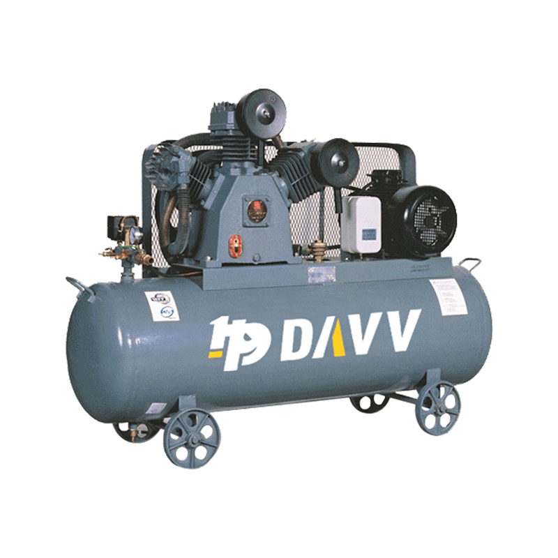 davv高压打气气泵工业活塞空压机汽修木工喷漆冲气泵